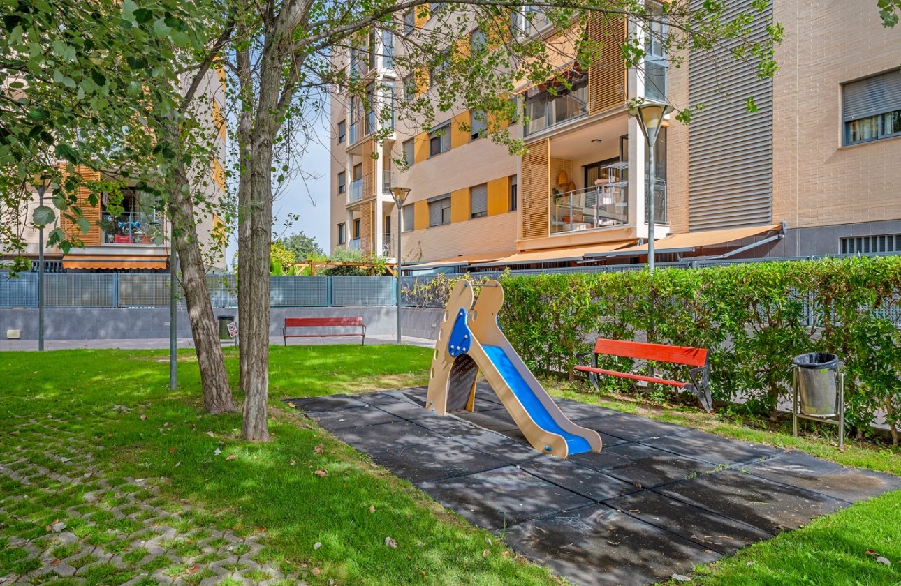 Resale - Apartment / flat - El Campello - Muchavista