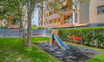 Resale - Apartment / flat - El Campello - Muchavista