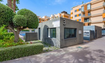 Resale - Apartment / flat - El Campello - Muchavista