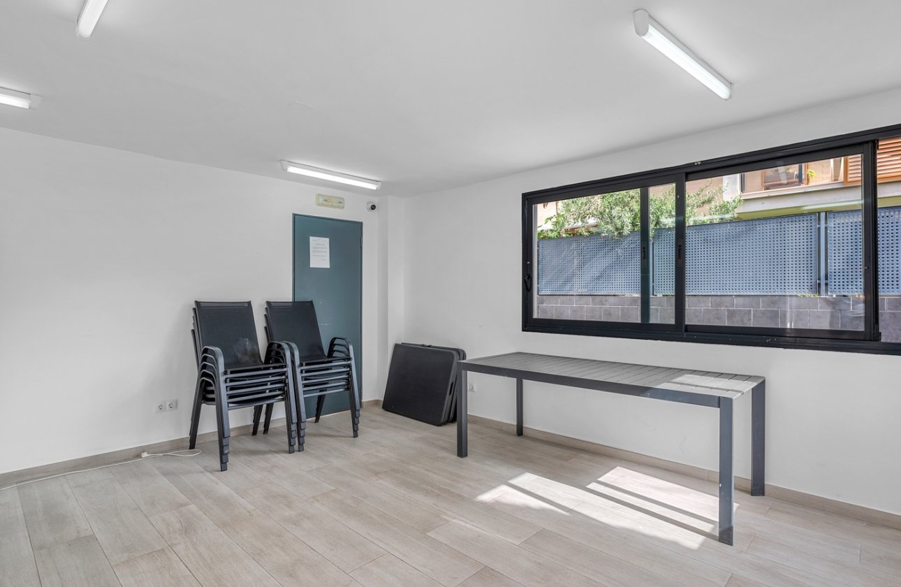 Resale - Apartment / flat - El Campello - Muchavista