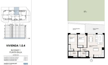 New Build - Apartment / flat - Villajoyosa - Playa del Torres