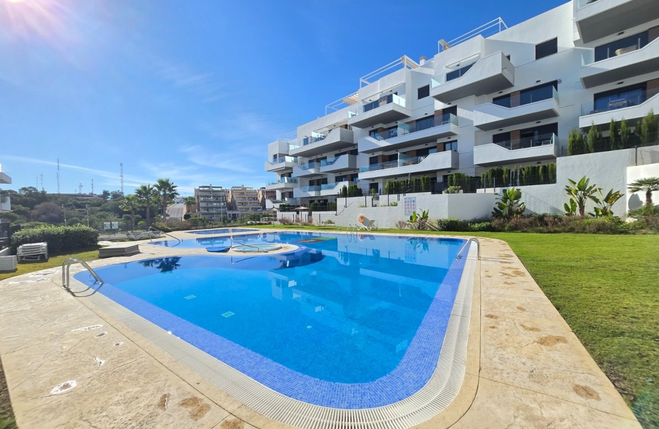 Resale - Apartment / flat - Orihuela Costa - Villamartín *