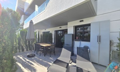 Resale - Apartment / flat - Orihuela Costa - Villamartín *