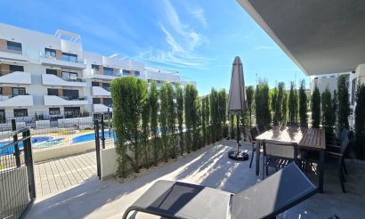 Resale - Apartment / flat - Orihuela Costa - Villamartín *