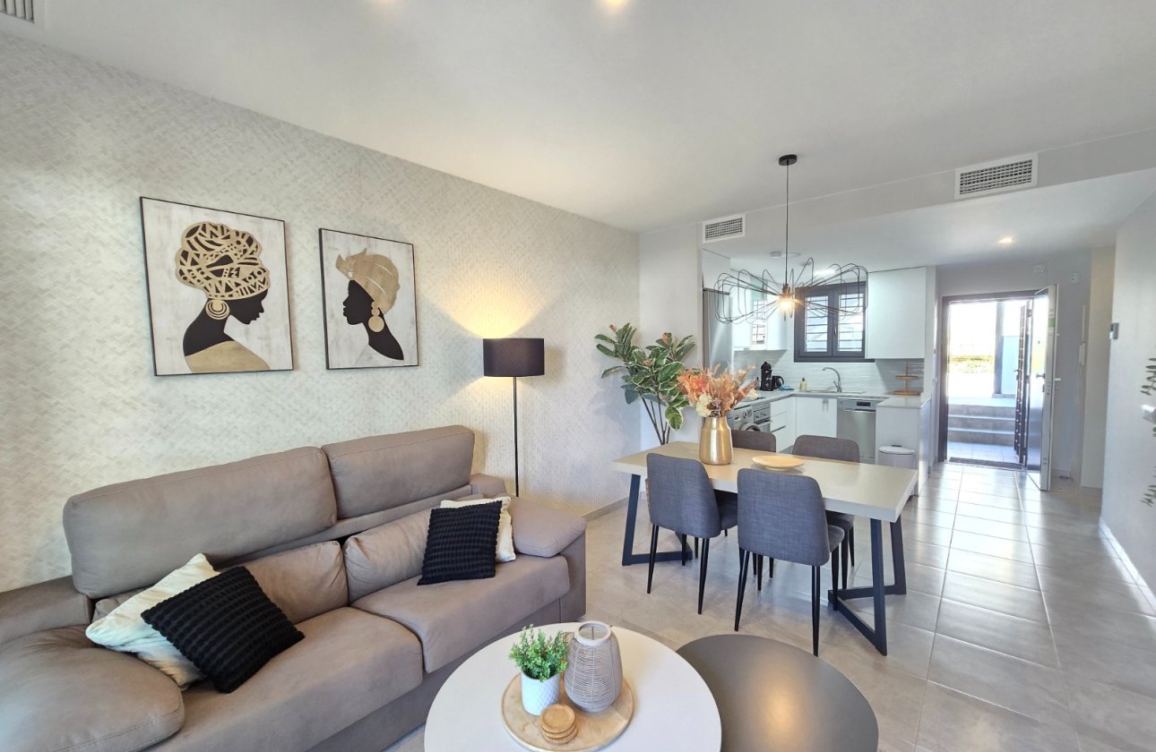 Resale - Apartment / flat - Orihuela Costa - Villamartín *