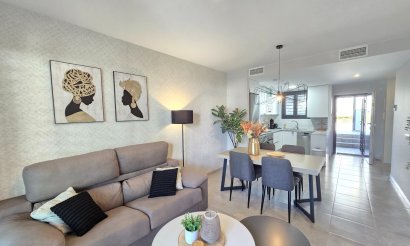 Resale - Apartment / flat - Orihuela Costa - Villamartín *