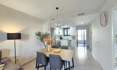 Resale - Apartment / flat - Orihuela Costa - Villamartín *