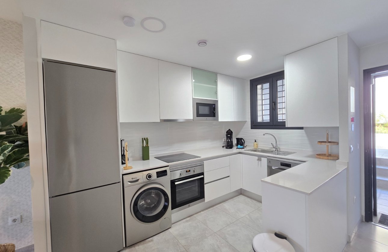Resale - Apartment / flat - Orihuela Costa - Villamartín *