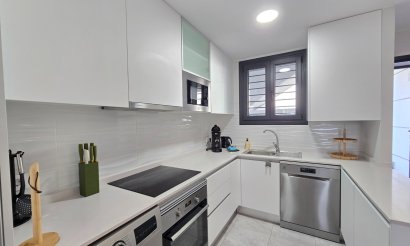 Resale - Apartment / flat - Orihuela Costa - Villamartín *