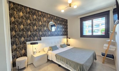 Resale - Apartment / flat - Orihuela Costa - Villamartín *