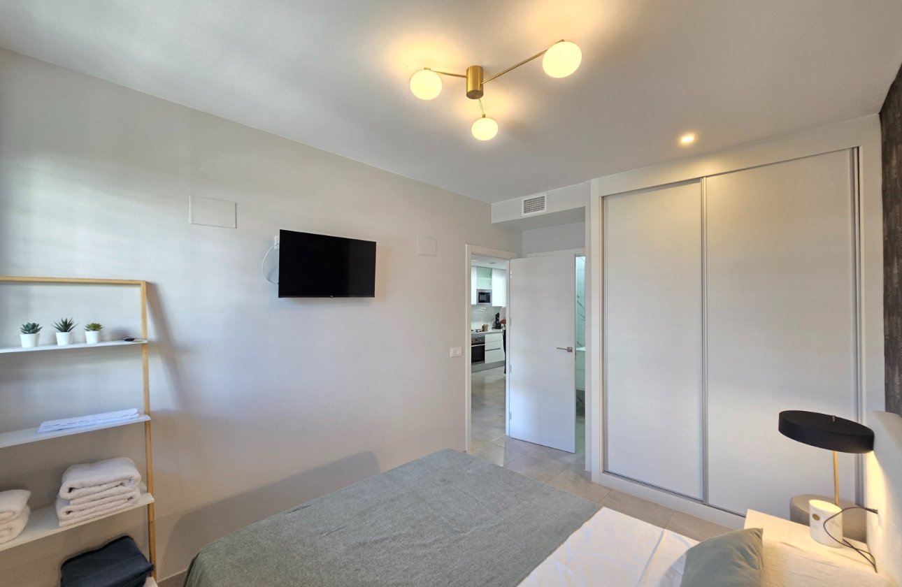 Resale - Apartment / flat - Orihuela Costa - Villamartín *
