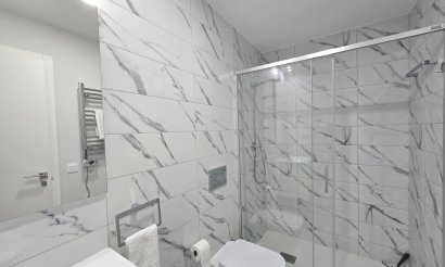 Resale - Apartment / flat - Orihuela Costa - Villamartín *
