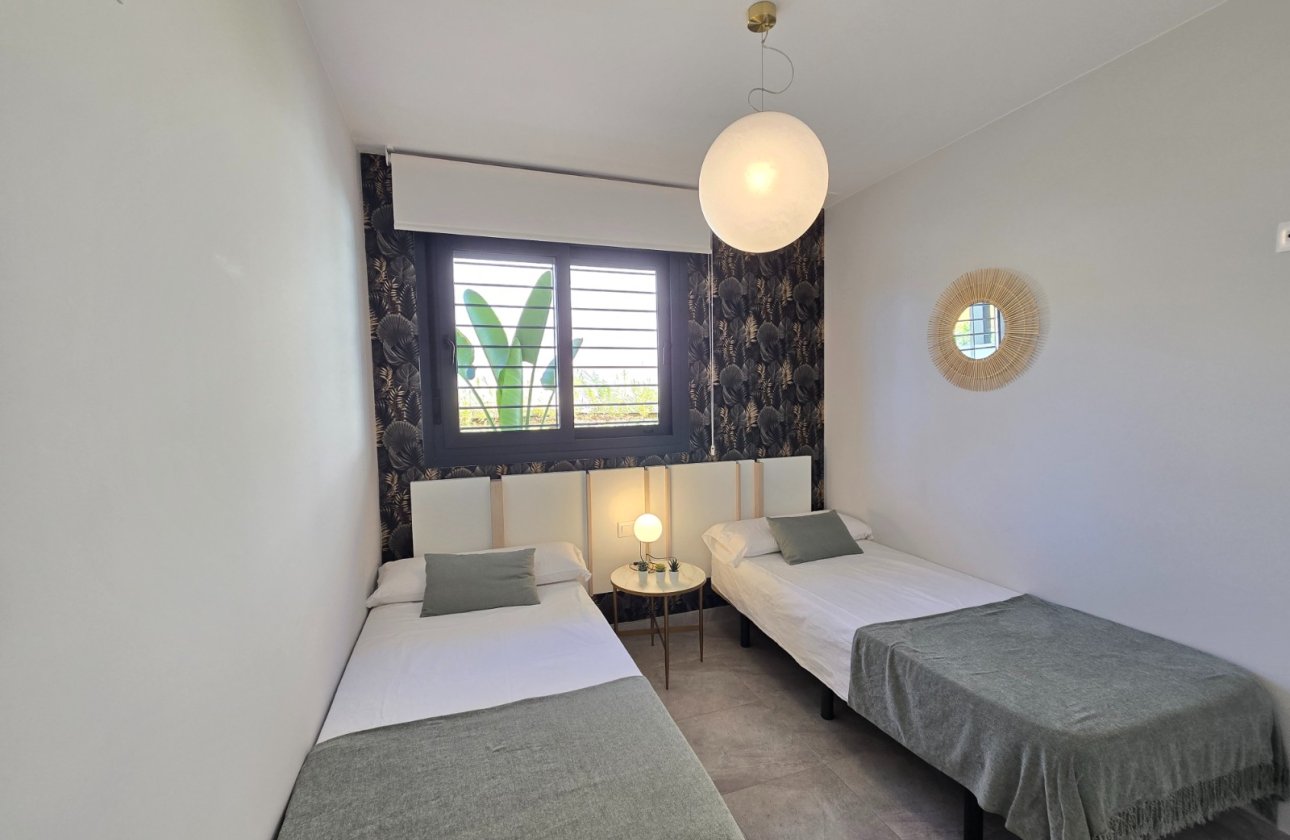 Resale - Apartment / flat - Orihuela Costa - Villamartín *