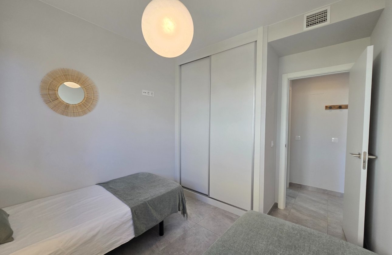 Resale - Apartment / flat - Orihuela Costa - Villamartín *