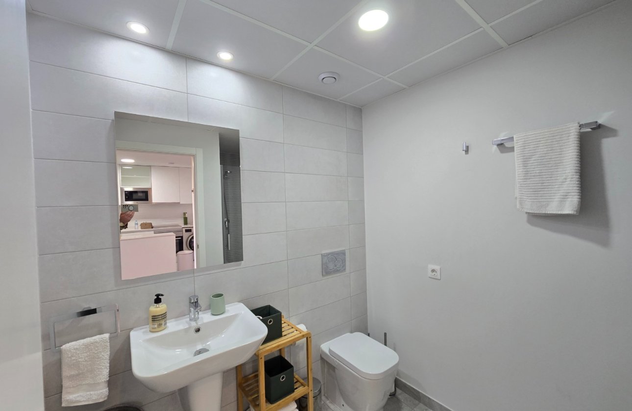 Resale - Apartment / flat - Orihuela Costa - Villamartín *