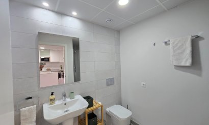 Resale - Apartment / flat - Orihuela Costa - Villamartín *