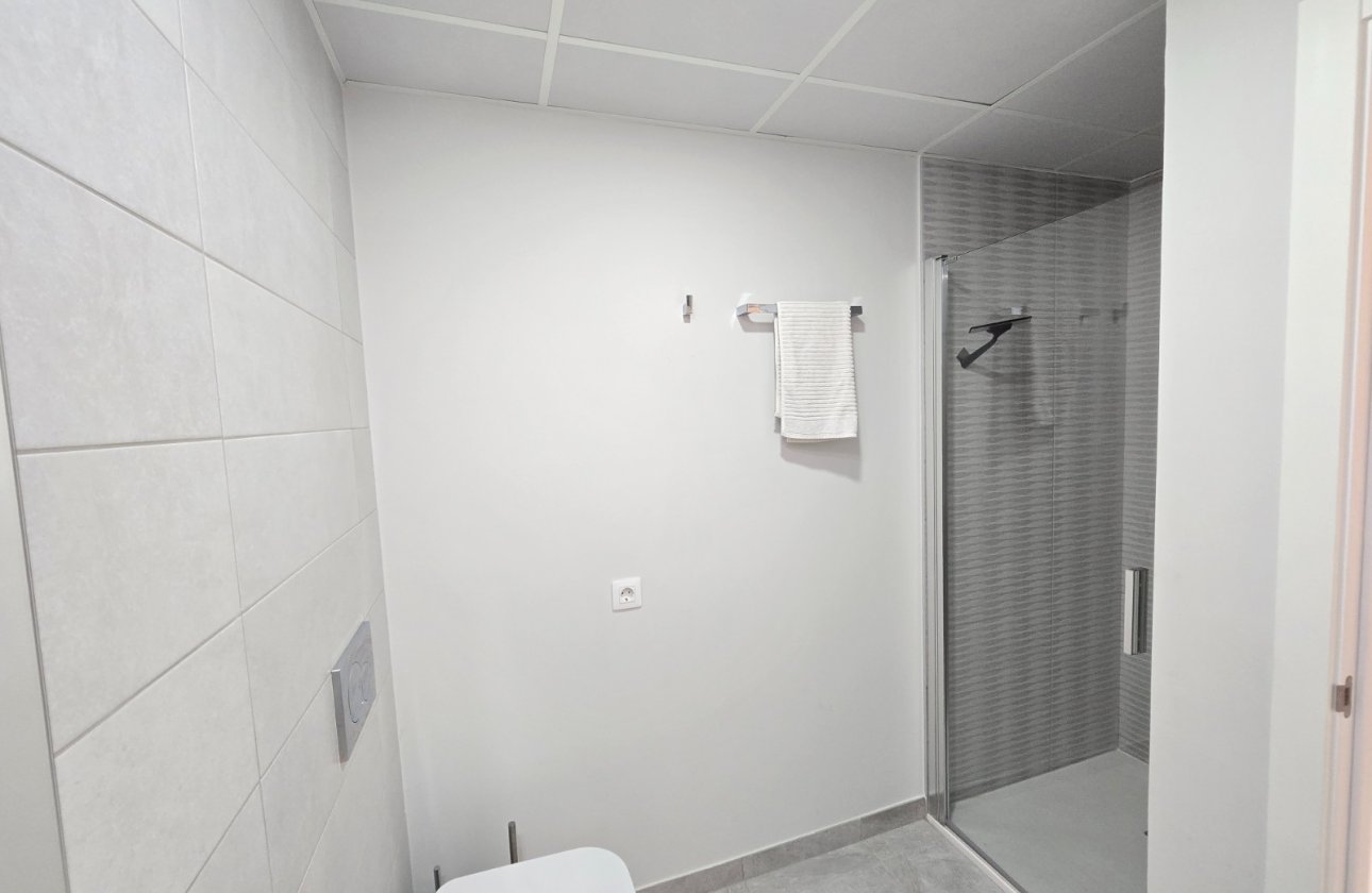 Resale - Apartment / flat - Orihuela Costa - Villamartín *