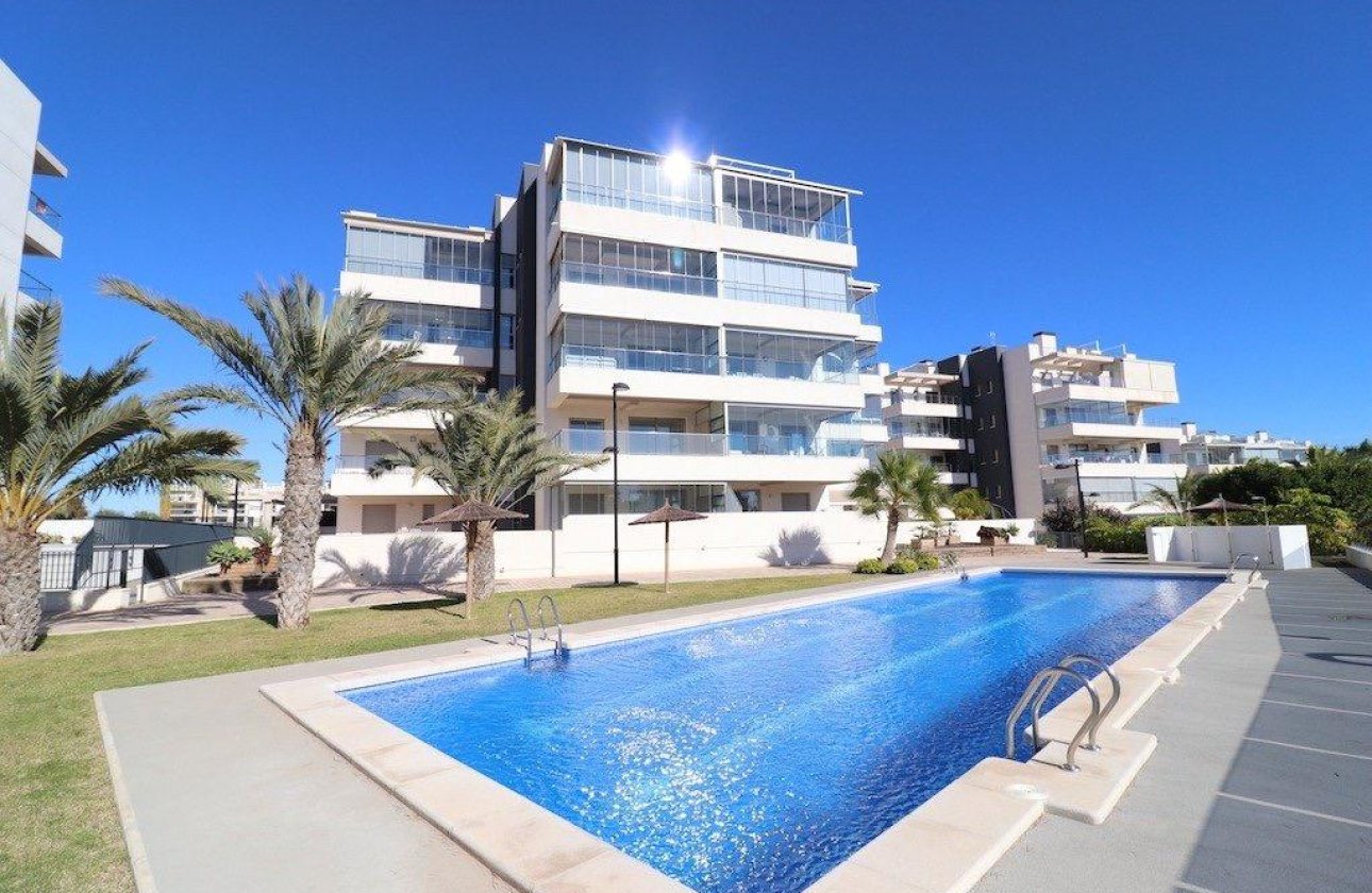 Resale - Apartment / flat - Orihuela Costa - Villamartin