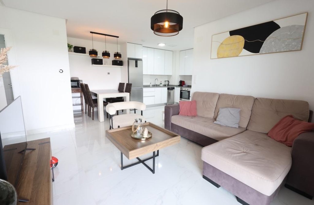 Resale - Apartment / flat - Orihuela Costa - Villamartin