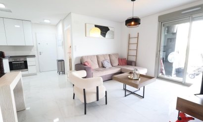 Resale - Apartment / flat - Orihuela Costa - Villamartin