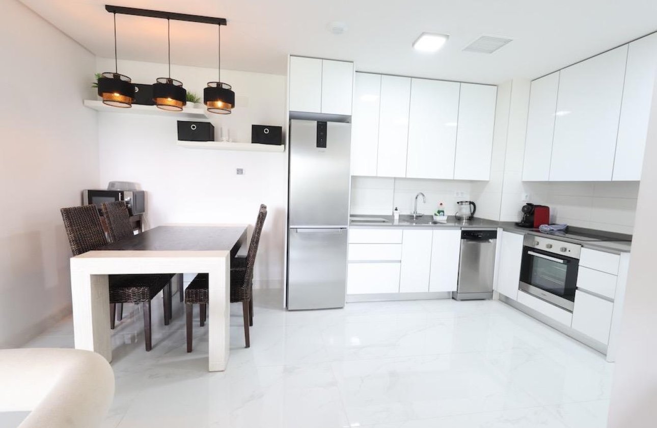 Resale - Apartment / flat - Orihuela Costa - Villamartin