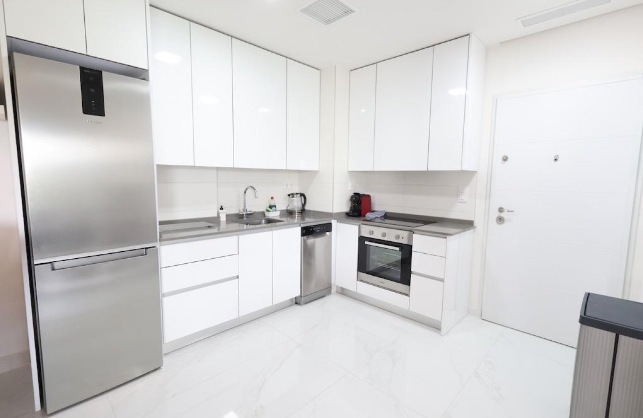 Resale - Apartment / flat - Orihuela Costa - Villamartin