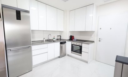 Resale - Apartment / flat - Orihuela Costa - Villamartin