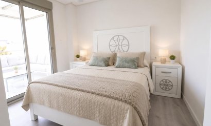 Resale - Apartment / flat - Orihuela Costa - Villamartin