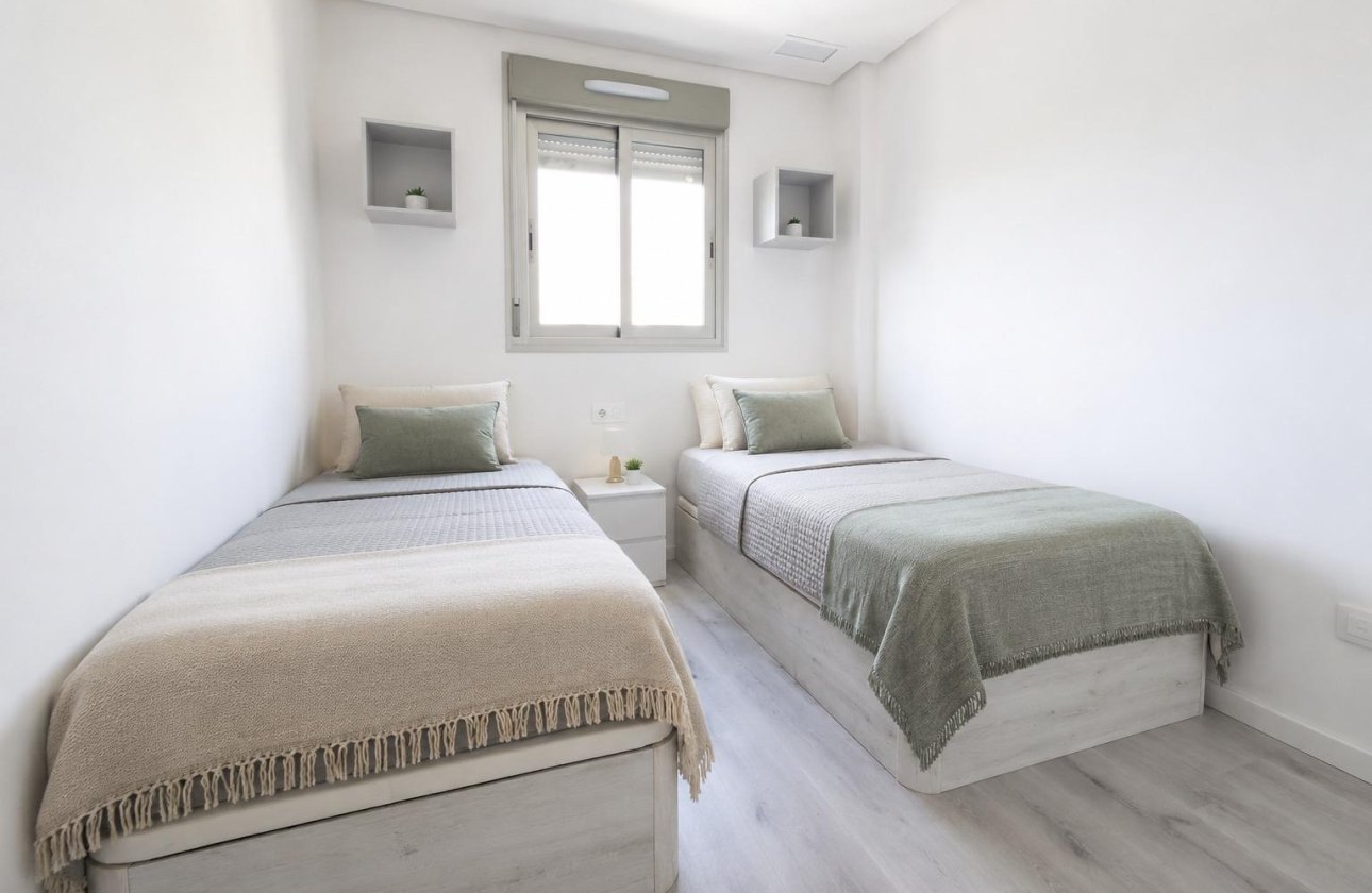 Resale - Apartment / flat - Orihuela Costa - Villamartin