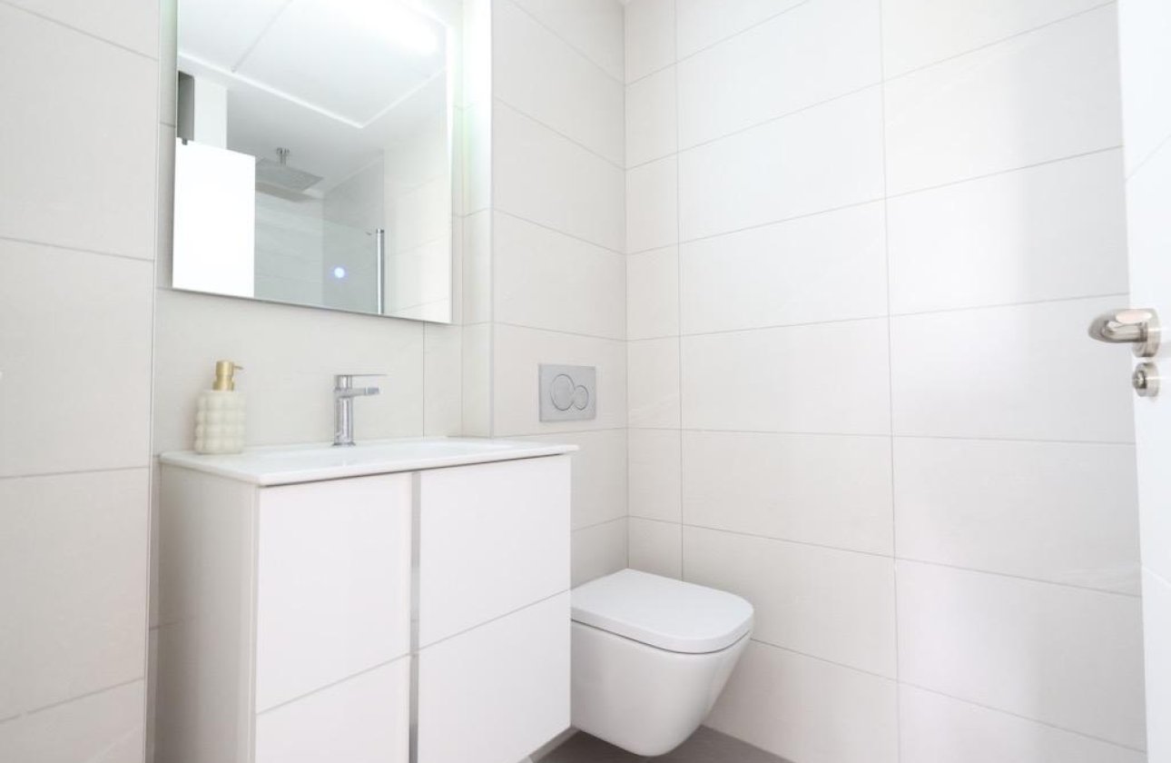 Resale - Apartment / flat - Orihuela Costa - Villamartin