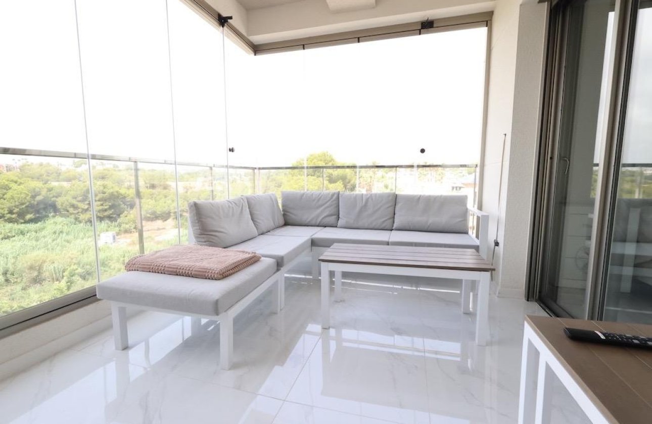 Resale - Apartment / flat - Orihuela Costa - Villamartin