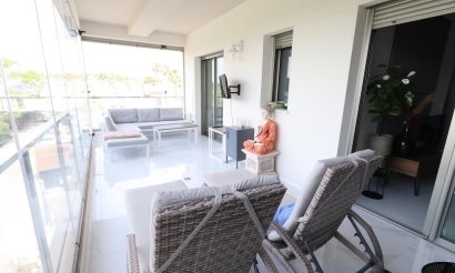 Resale - Apartment / flat - Orihuela Costa - Villamartin