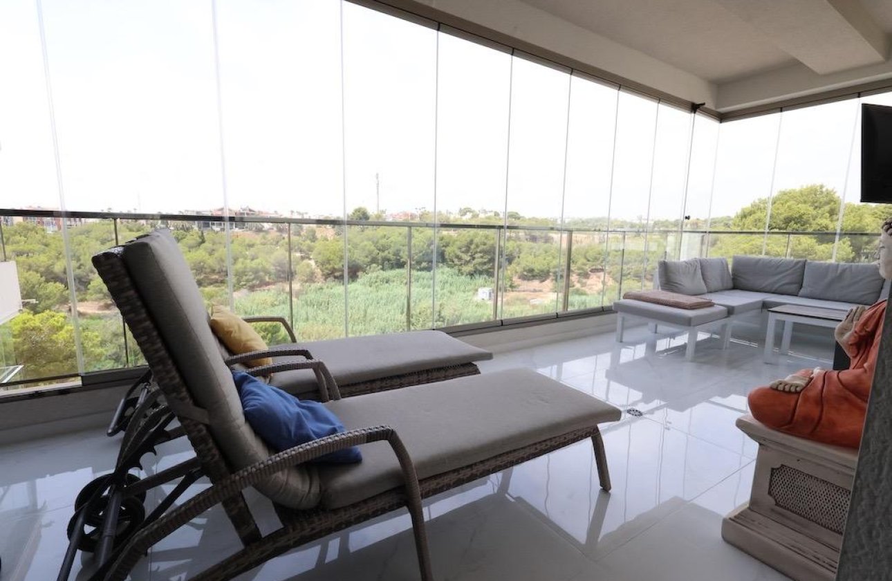 Resale - Apartment / flat - Orihuela Costa - Villamartin