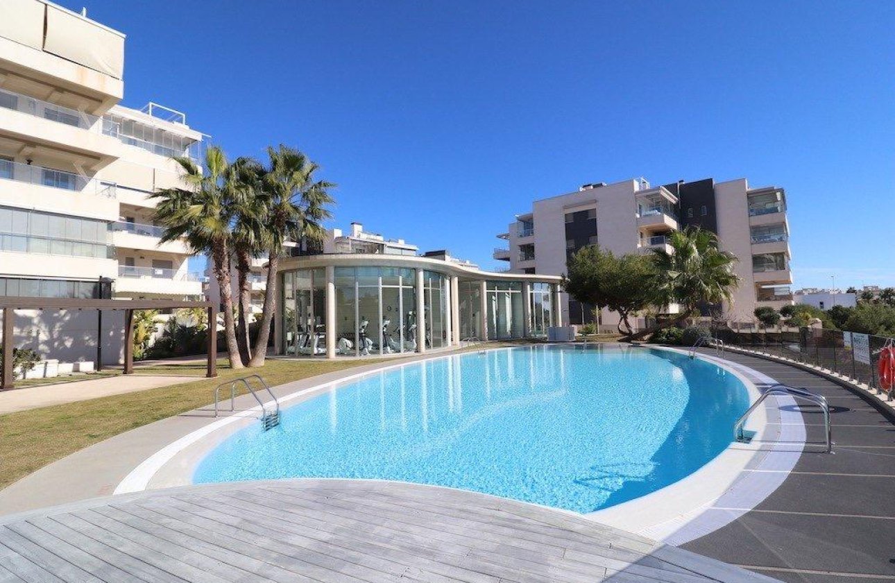 Resale - Apartment / flat - Orihuela Costa - Villamartin
