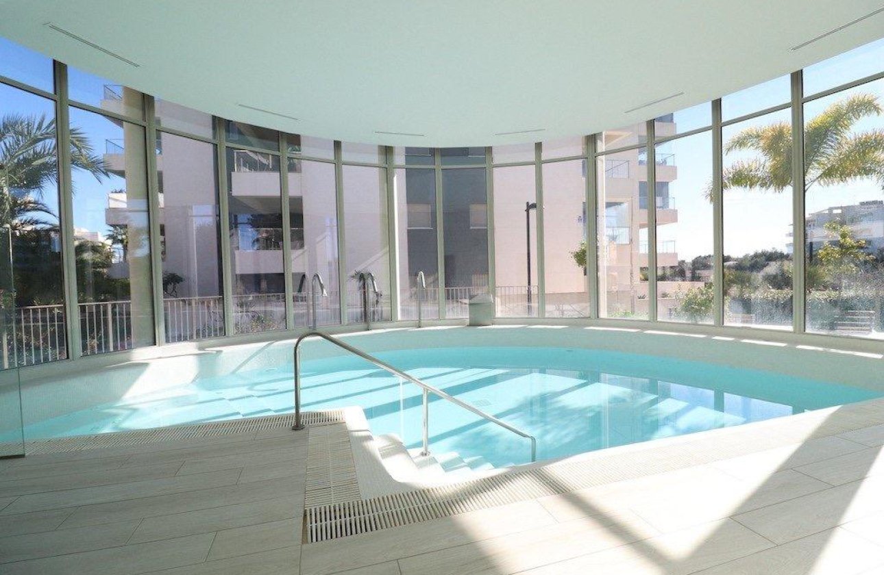 Resale - Apartment / flat - Orihuela Costa - Villamartin