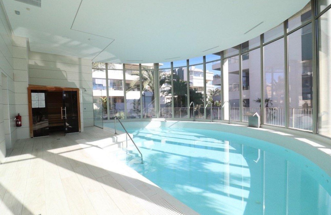 Resale - Apartment / flat - Orihuela Costa - Villamartin