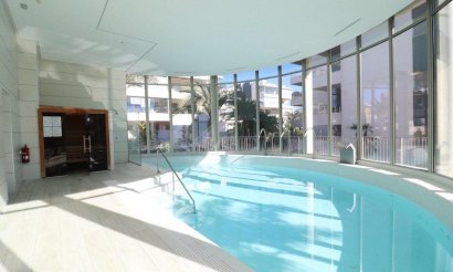 Resale - Apartment / flat - Orihuela Costa - Villamartin