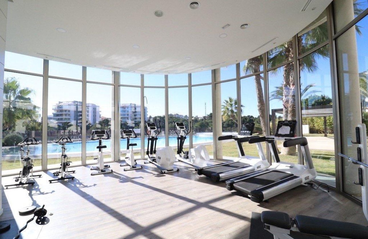 Resale - Apartment / flat - Orihuela Costa - Villamartin