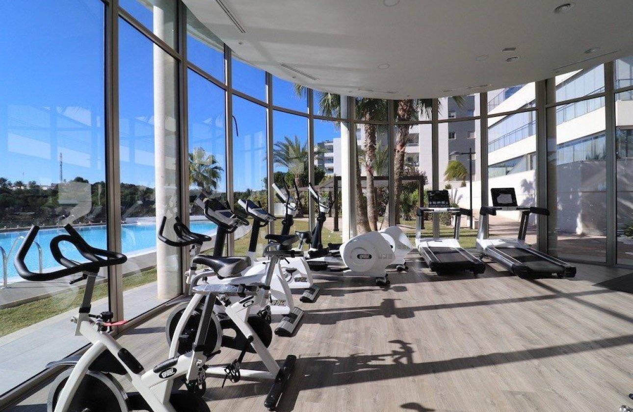 Resale - Apartment / flat - Orihuela Costa - Villamartin