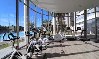 Resale - Apartment / flat - Orihuela Costa - Villamartin