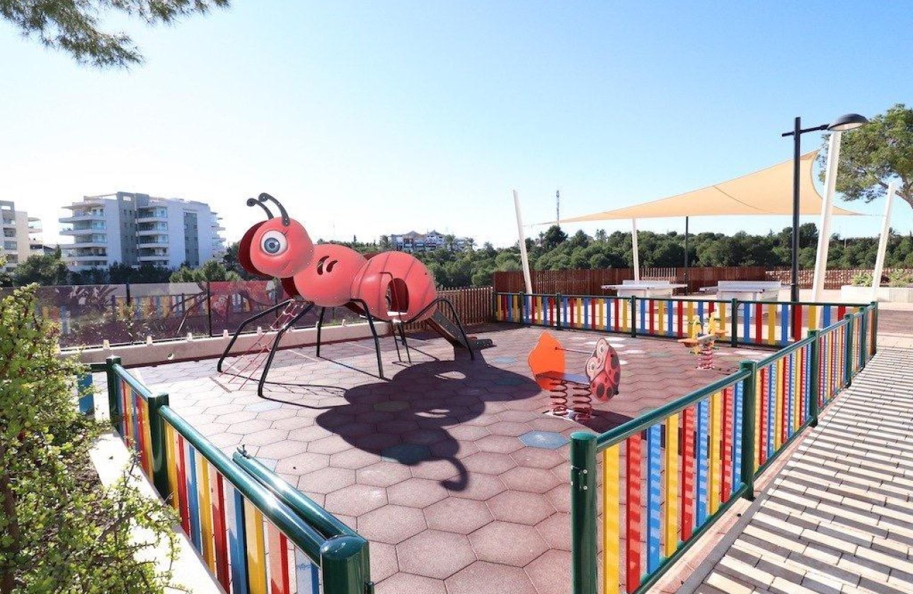 Resale - Apartment / flat - Orihuela Costa - Villamartin