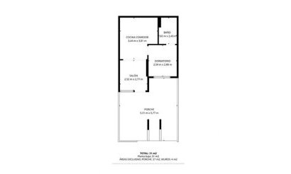 Reventa - Bungalow - Torrevieja - Los Balcones