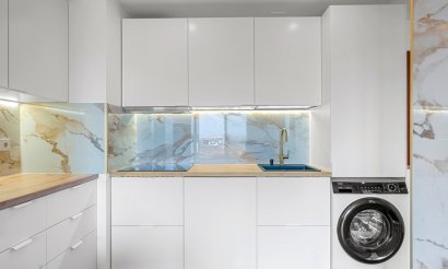 Resale - Apartment / flat - Orihuela Costa - Punta Prima