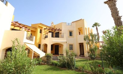 Resale - Bungalow - Torrevieja - Los altos