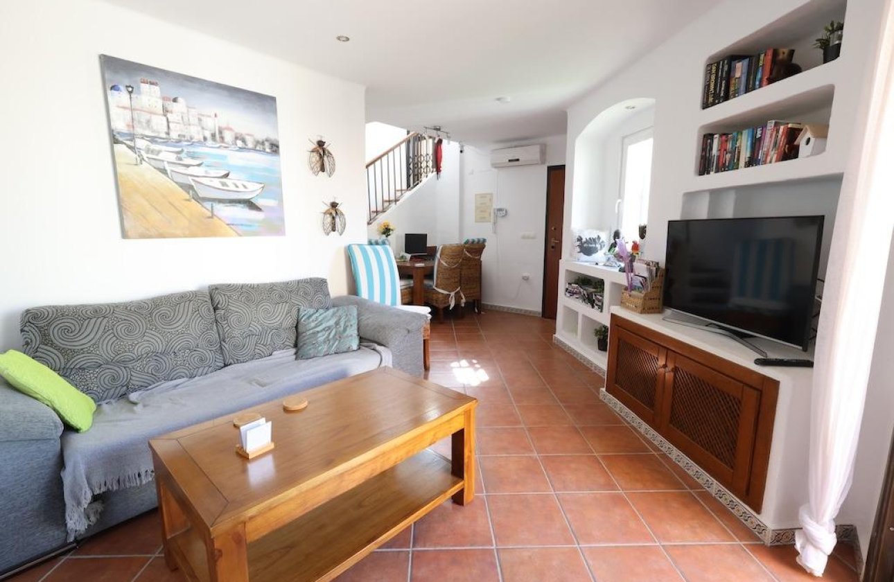 Resale - Bungalow - Torrevieja - Los altos