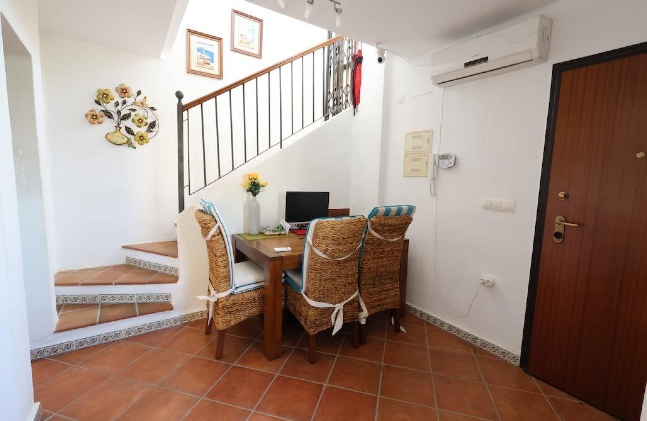 Resale - Bungalow - Torrevieja - Los altos