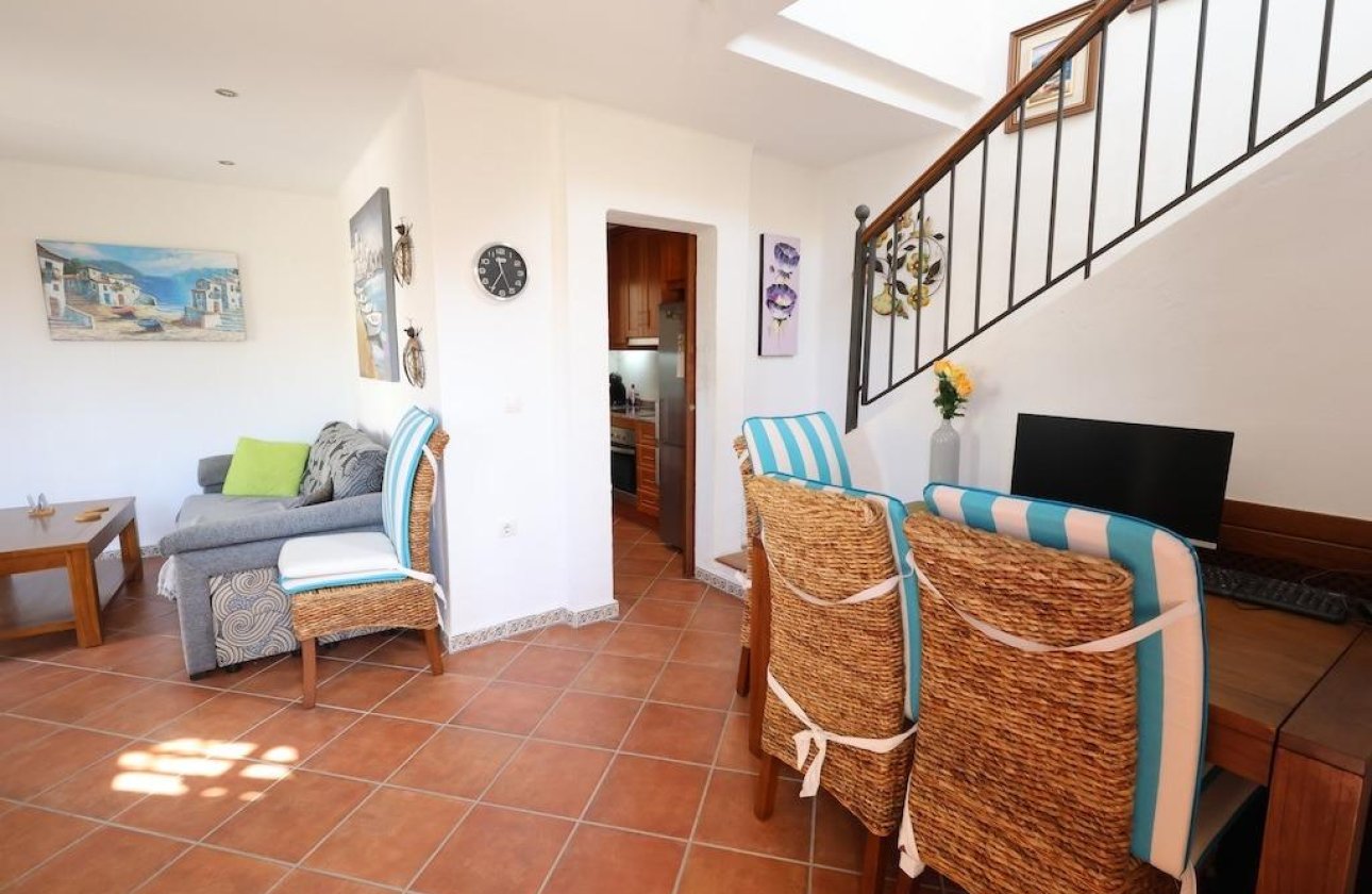 Resale - Bungalow - Torrevieja - Los altos