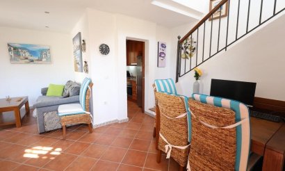 Resale - Bungalow - Torrevieja - Los altos
