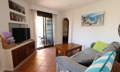 Resale - Bungalow - Torrevieja - Los altos
