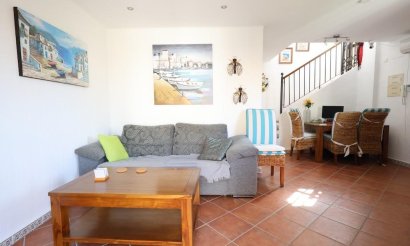 Resale - Bungalow - Torrevieja - Los altos